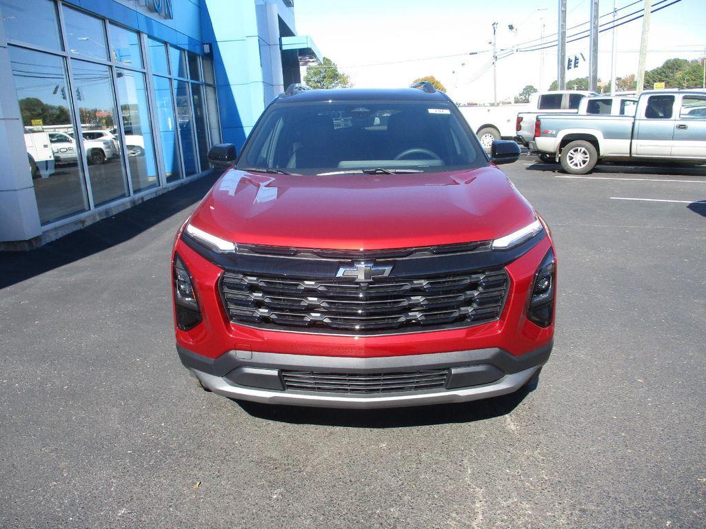 new 2026 Chevrolet Equinox car, priced at $32,999