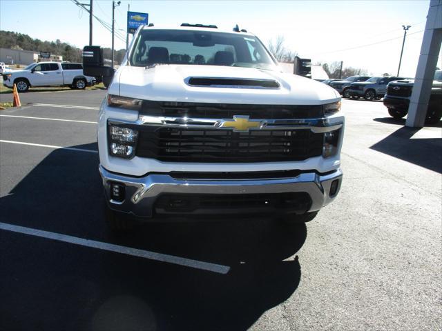 new 2025 Chevrolet Silverado 3500 car, priced at $50,999