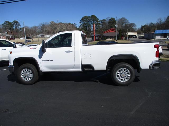 new 2025 Chevrolet Silverado 3500 car, priced at $50,999