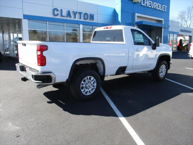new 2025 Chevrolet Silverado 3500 car, priced at $50,999