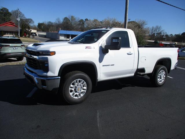 new 2025 Chevrolet Silverado 3500 car, priced at $50,999