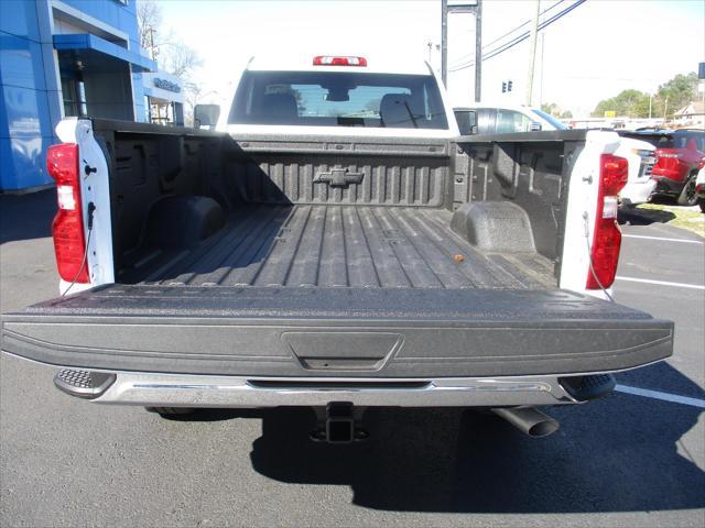 new 2025 Chevrolet Silverado 3500 car, priced at $50,999