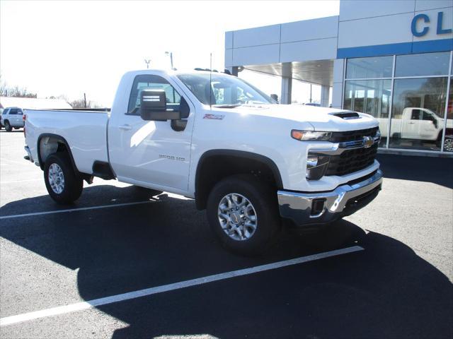 new 2025 Chevrolet Silverado 3500 car, priced at $50,999