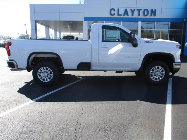 new 2025 Chevrolet Silverado 3500 car, priced at $50,999