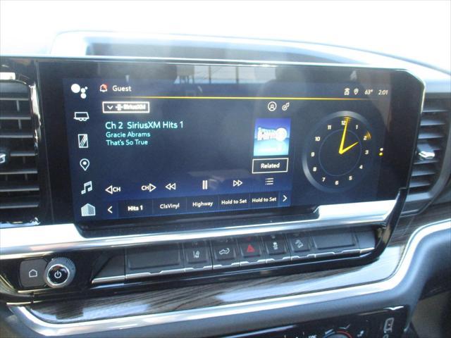 new 2025 Chevrolet Silverado 3500 car, priced at $50,999