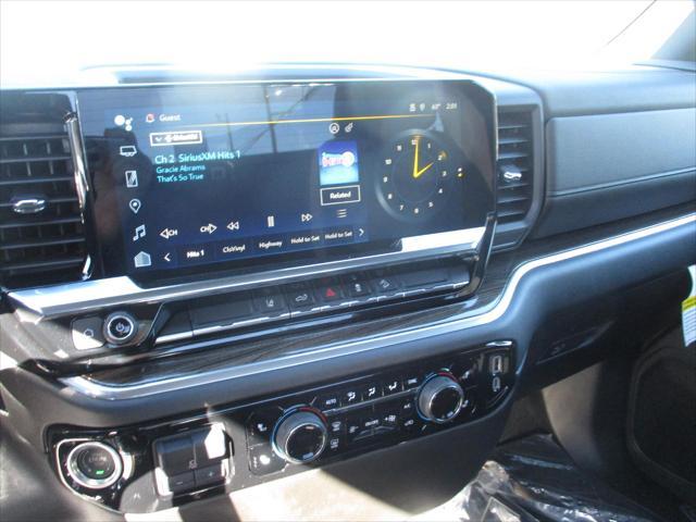 new 2025 Chevrolet Silverado 3500 car, priced at $50,999