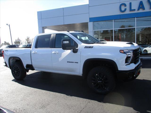 new 2025 Chevrolet Silverado 2500 car, priced at $61,999