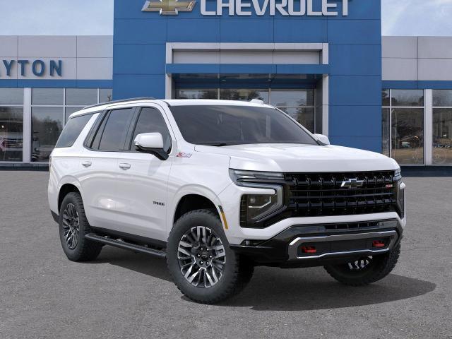 new 2025 Chevrolet Tahoe car, priced at $75,999
