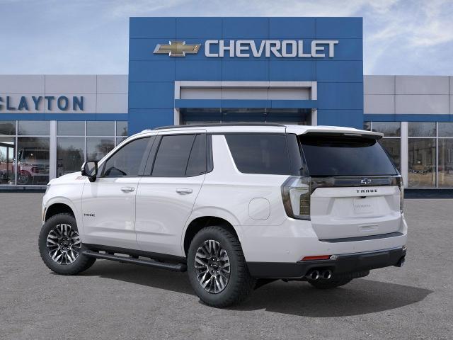 new 2025 Chevrolet Tahoe car, priced at $75,999