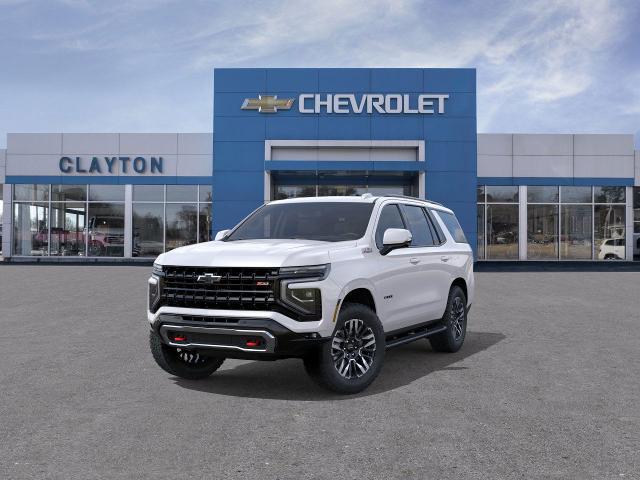 new 2025 Chevrolet Tahoe car, priced at $75,999