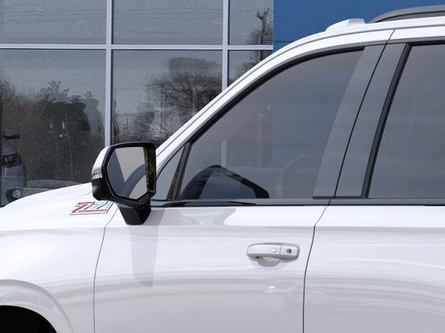new 2025 Chevrolet Tahoe car, priced at $75,999