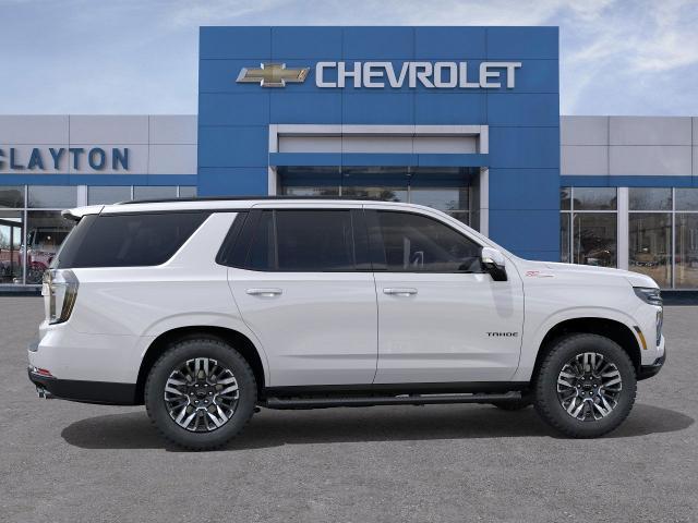 new 2025 Chevrolet Tahoe car, priced at $75,999