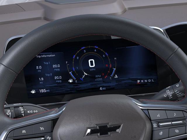 new 2025 Chevrolet Tahoe car, priced at $75,999