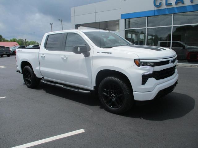 used 2024 Chevrolet Silverado 1500 car