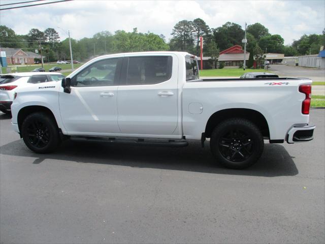 used 2024 Chevrolet Silverado 1500 car