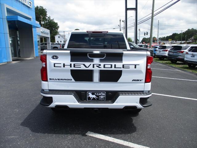 used 2024 Chevrolet Silverado 1500 car