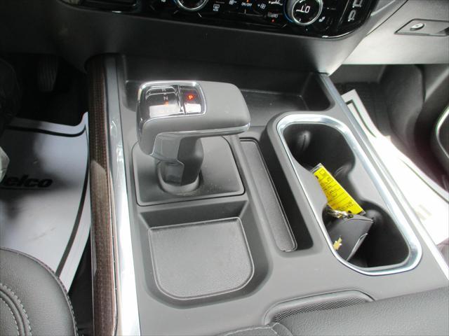 used 2024 Chevrolet Silverado 1500 car