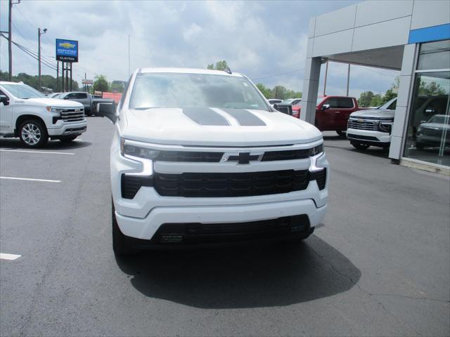 used 2024 Chevrolet Silverado 1500 car