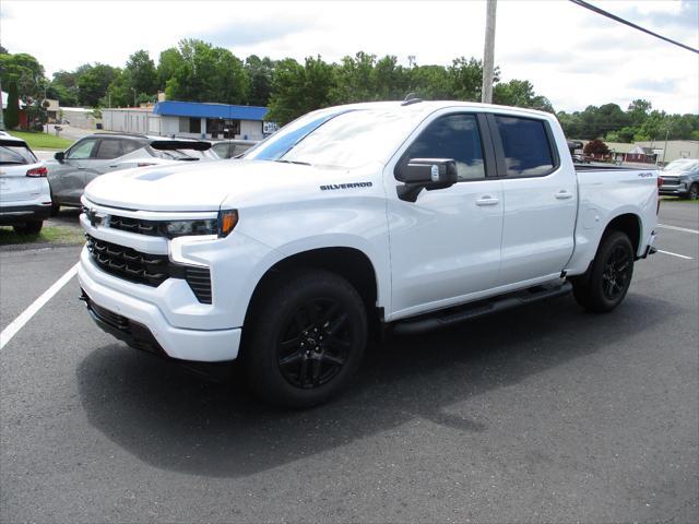 used 2024 Chevrolet Silverado 1500 car