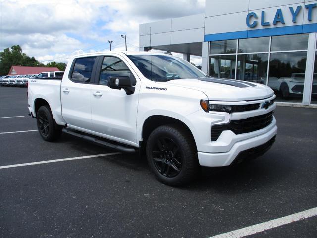 used 2024 Chevrolet Silverado 1500 car