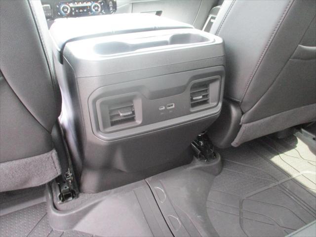 used 2024 Chevrolet Silverado 1500 car