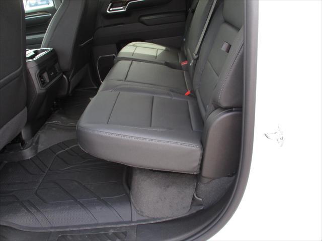 used 2024 Chevrolet Silverado 1500 car