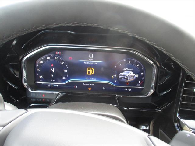 used 2024 Chevrolet Silverado 1500 car