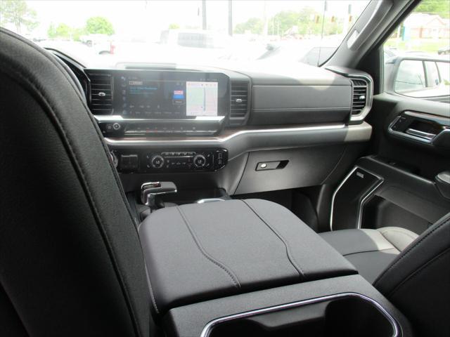 used 2024 Chevrolet Silverado 1500 car