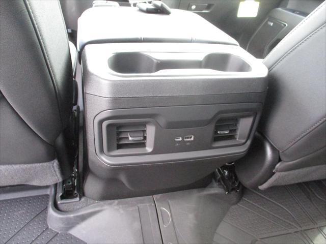 used 2024 Chevrolet Silverado 1500 car