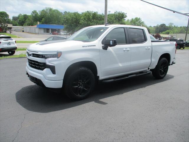 used 2024 Chevrolet Silverado 1500 car