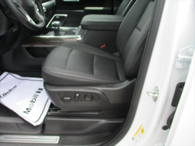 used 2024 Chevrolet Silverado 1500 car