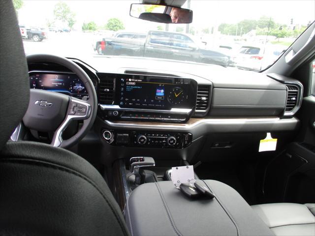 used 2024 Chevrolet Silverado 1500 car