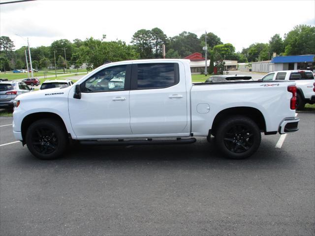 used 2024 Chevrolet Silverado 1500 car