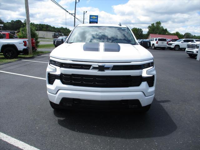 used 2024 Chevrolet Silverado 1500 car