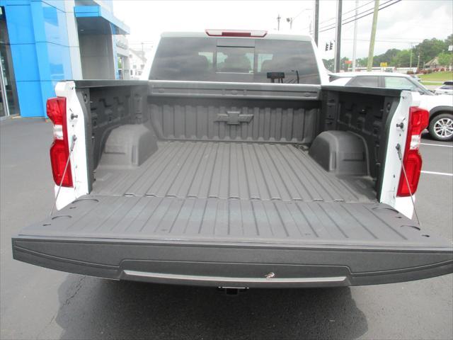 used 2024 Chevrolet Silverado 1500 car