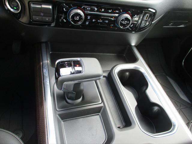 used 2024 Chevrolet Silverado 1500 car