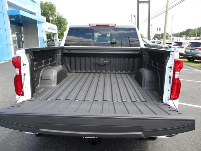 used 2024 Chevrolet Silverado 1500 car