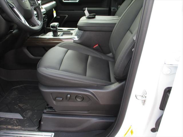 used 2024 Chevrolet Silverado 1500 car