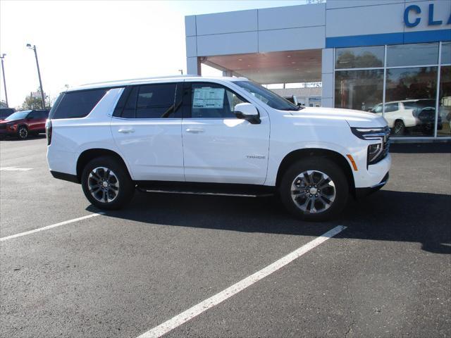 new 2025 Chevrolet Tahoe car, priced at $66,599