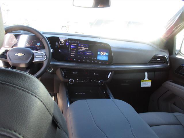 new 2025 Chevrolet Tahoe car, priced at $66,599