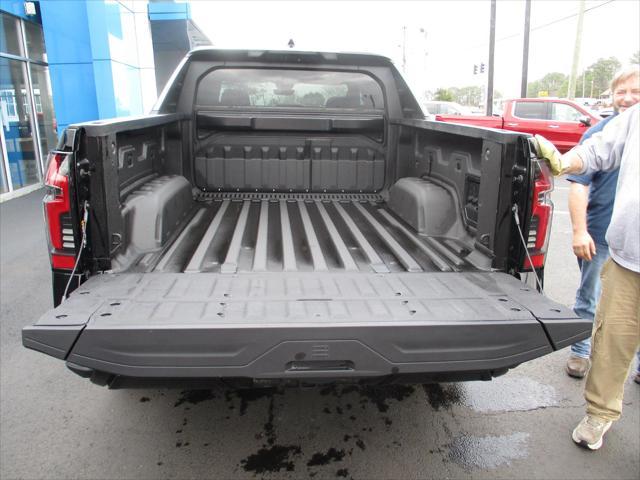 new 2024 Chevrolet Silverado EV car, priced at $89,999