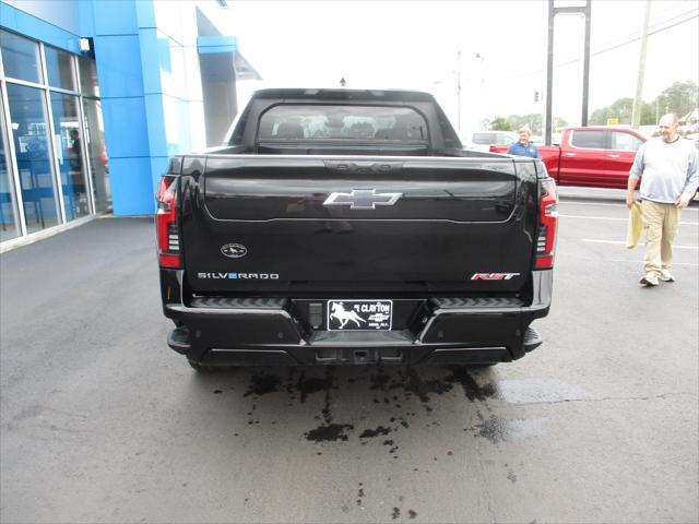 new 2024 Chevrolet Silverado EV car, priced at $89,999