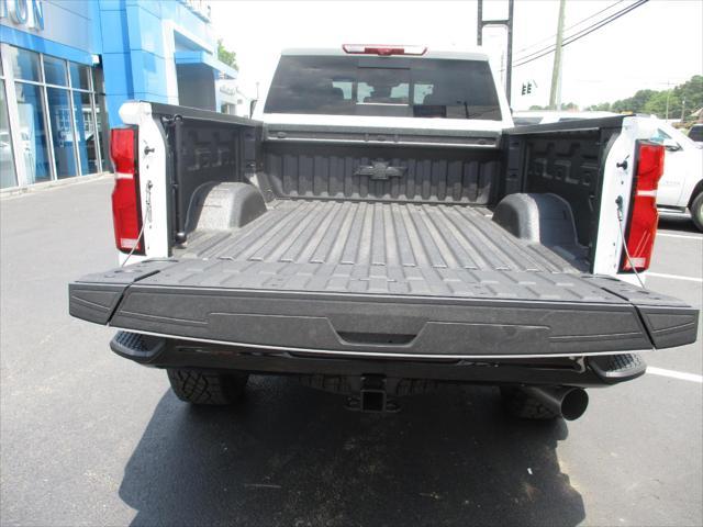 new 2025 Chevrolet Silverado 2500 car, priced at $79,999