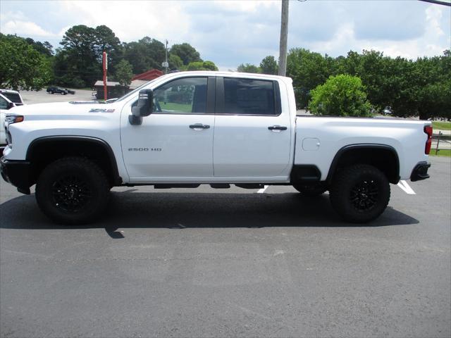 new 2025 Chevrolet Silverado 2500 car, priced at $79,999