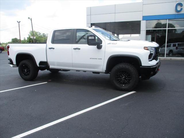 new 2025 Chevrolet Silverado 2500 car, priced at $79,999
