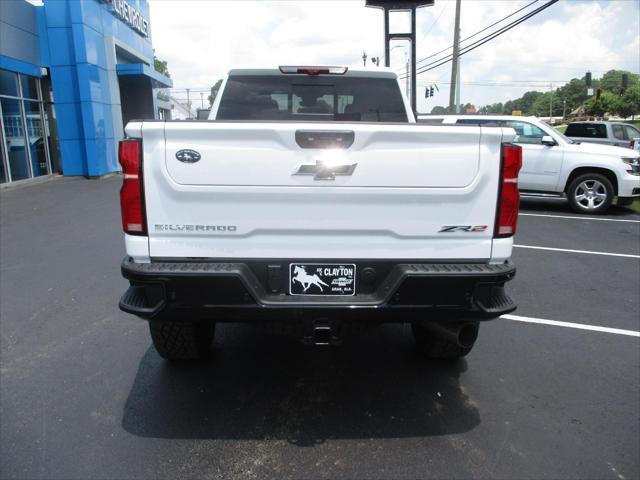 new 2025 Chevrolet Silverado 2500 car, priced at $79,999