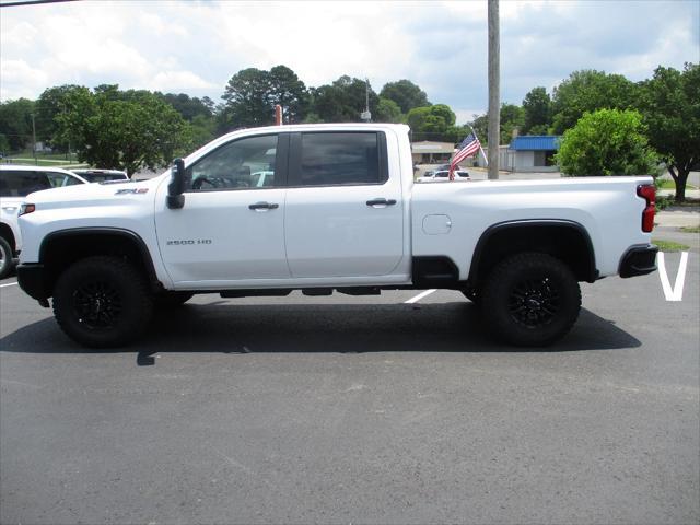 new 2025 Chevrolet Silverado 2500 car, priced at $79,999