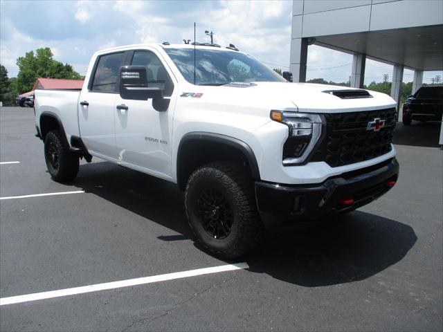 new 2025 Chevrolet Silverado 2500 car, priced at $79,999
