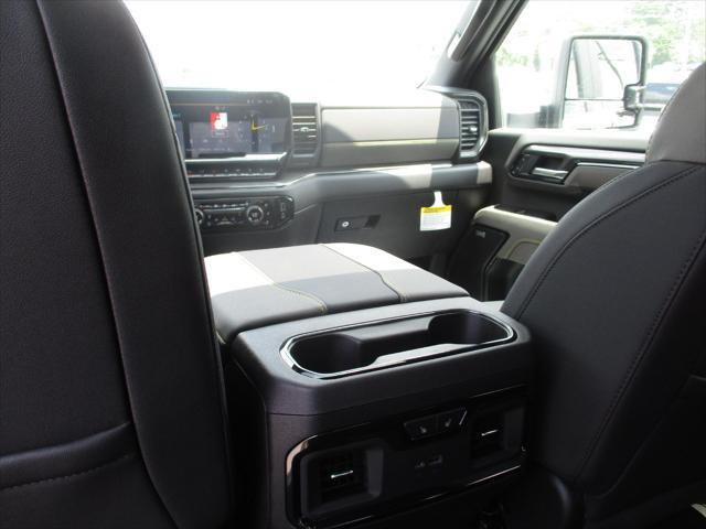 new 2025 Chevrolet Silverado 2500 car, priced at $79,999