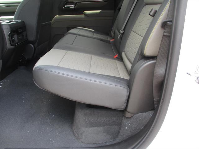 new 2025 Chevrolet Silverado 2500 car, priced at $79,999